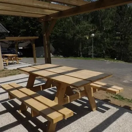 3 Grand 7-9 Personnes Au Pied Du Puy Mary شقة *